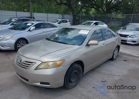 2009 Toyota Camry Le из США, поврежденный, VIN 4T1BE46K99U344986